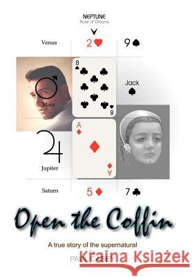 Open the Coffin: A true story of the supernatural Casey, Paul 9780595672554 iUniverse - książka