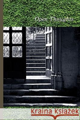 Open Thoughts - Passages Of Poetry Paul Ray 9780578059488 Sonray Press - książka