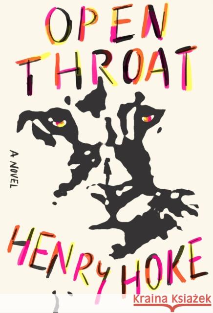 Open Throat Henry Hoke 9780374609870 MCD - książka