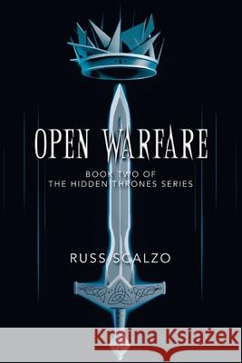 Open Warfare Russ Scalzo Rachel M. Ryan Shannon Ehrola 9781530732951 Createspace Independent Publishing Platform - książka