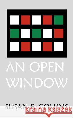 Open Window Collins, Susan E. 9780759638068 Authorhouse - książka