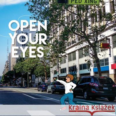 Open Your Eyes Hagar N. Alfi 9781511468619 Createspace - książka
