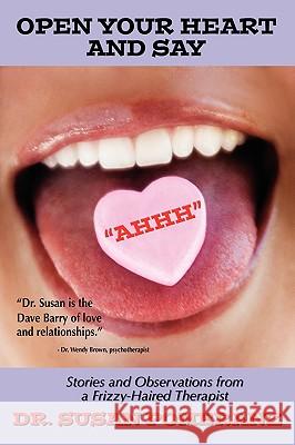 Open Your Heart And Say 