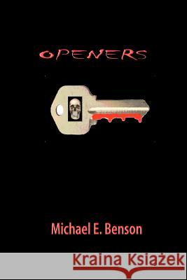 Openers: A Frank Petrovic mystery Benson, Michael E. 9781463755560 Createspace - książka