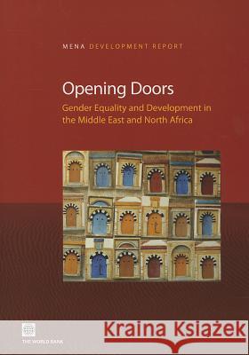 Opening Doors  9780821397633 World Bank Publications - książka