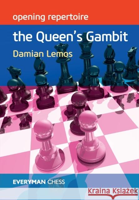 Opening Repertoire: The Queen's Gambit Damian Lemos 9781781942604 Everyman Chess - książka