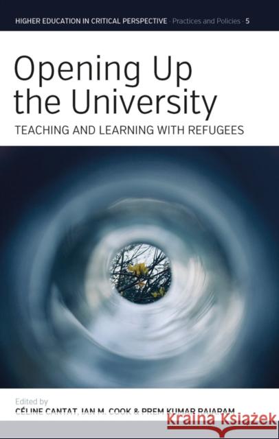 Opening Up the University: Teaching and Learning with Refugees  9781805393269 Berghahn Books - książka