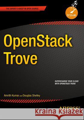 Openstack Trove Kumar, Amrith 9781484212226 Apress - książka