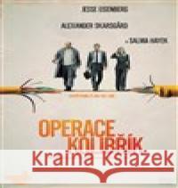 Operace kolibřík  8596978584199 Bontonfilm - książka