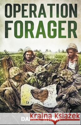 Operación Forager Wrinn, Daniel 9798201024512 Draft2Digital - książka