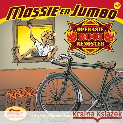 Operasie Rooi Renoster: Operasie Rooi Renoster Attie Koekemoer Attie Koekemoer 9781496031488 Createspace Independent Publishing Platform - książka