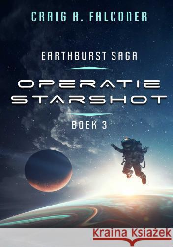 Operatie Starshot Craig Falconer 9789403770895 www.transfiction.nl - książka