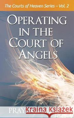 Operating in the Court of Angels Praying Medic 9780998091242 Inkity Press - książka