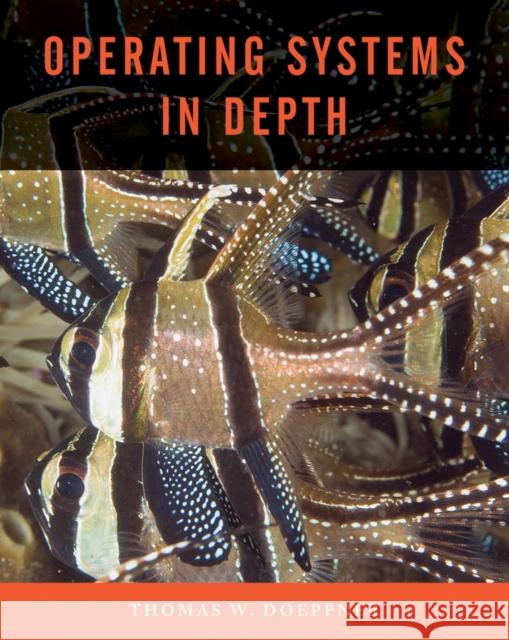Operating Systems in Depth Doeppner, Thomas W. 9780471687238  - książka
