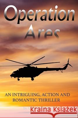 Operation Ares Chuck Kimball 9781953791702 Goldtouch Press, LLC - książka