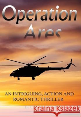 Operation Ares Chuck Kimball 9781953791719 Goldtouch Press, LLC - książka