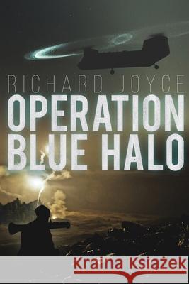 Operation Blue Halo Richard Joyce 9780993575013 Oliver & Lewis - książka