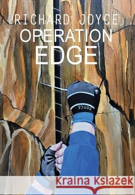 Operation Edge Richard Joyce 9780993575037 Oliver & Lewis - książka