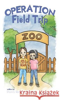 Operation Field Trip Dawn Renee Young Kashif Qasim 9781966675372 Solander Press - książka
