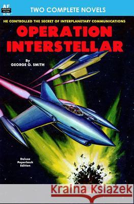 Operation Interstellar & The Thing from Underneath Lesser, Milton 9781612871141 Armchair Fiction & Music - książka