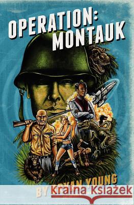 Operation: Montauk Bryan Young 9780615644516 Silence in the Library - książka