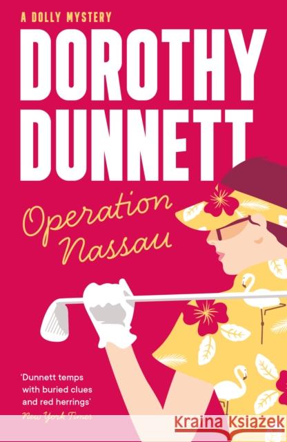 Operation Nassau Dorothy Dunnett 9781788424158 Duckworth Books - książka