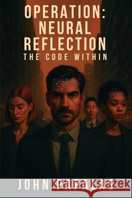 Operation: Neural Reflection - The Code Within Ioannis E. Papalas 9789699692826 Ioannis Papalas - książka
