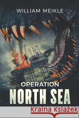 Operation: North Sea William Meikle 9781922323842 Severed Press - książka