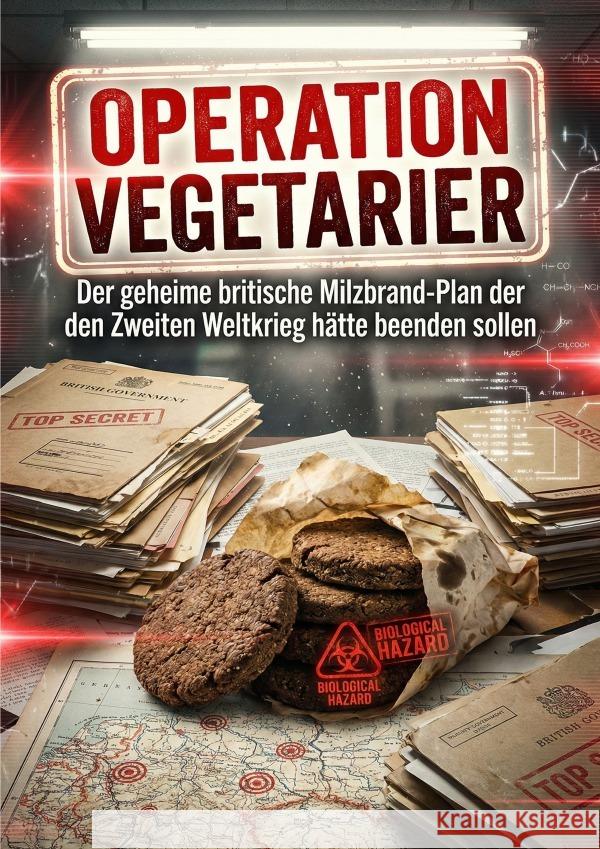 Operation Vegetarier Lohmann, Hendrik 9783565284788 epubli - książka