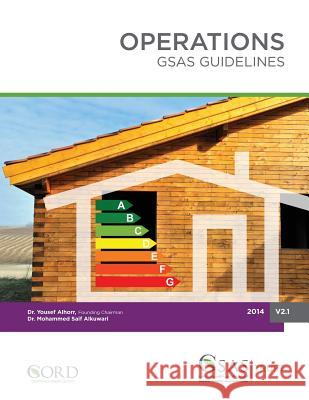 Operations: GSAS Guidelines Alkuwari, Mohammed Saif 9781500392543 Createspace - książka