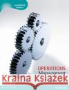 Operations Management with MyOMLab, m. 1 Beilage, m. 1 Online-Zugang : Arab World Edition Zu-Bi Al-Zu'Bi 9781447903031 Pearson Education Limited