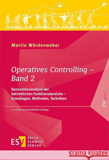Operatives Controlling - Band 2 Wördenweber, Martin 9783503206476 Schmidt (Erich), Berlin - książka