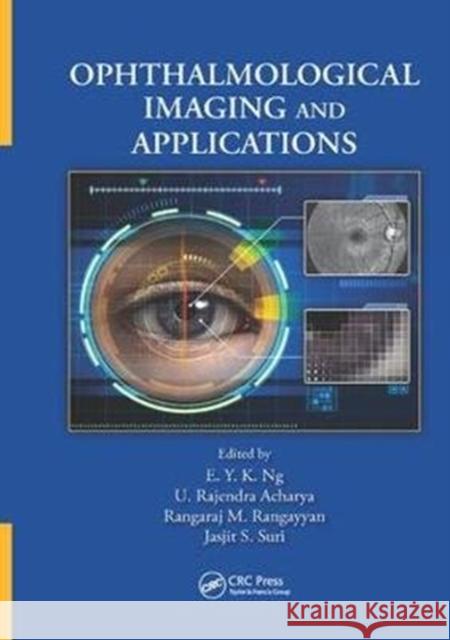 Ophthalmological Imaging and Applications  9781138074798  - książka