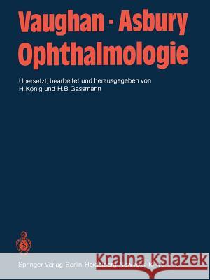 Ophthalmologie: Diagnose Und Therapie in Der Praxis. Ein Lehrbuch Für Studenten, Assistenten Und Ärzte Spitznas, M. 9783642693304 Springer - książka