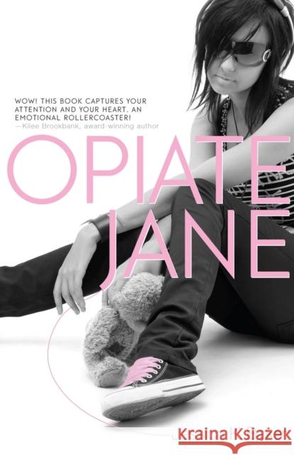 Opiate Jane Jessica K. Baker 9781733546249 Kicam Projects - książka