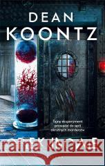 Opiekunowie Dean Koontz 9788367513708 Albatros - książka