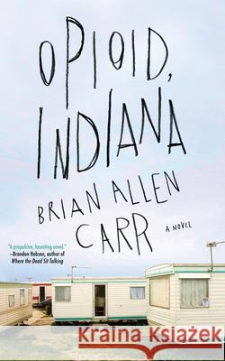 Opioid, Indiana Brian Allen Carr 9781641290784 Soho Press - książka