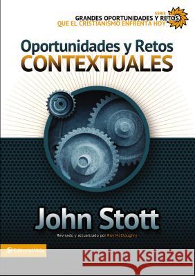 Oportunidades y retos contextuales Stott, John R. W. 9780829761955 Zondervan - książka