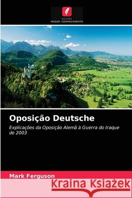 Oposição Deutsche Mark Ferguson 9786203289688 Edicoes Nosso Conhecimento - książka