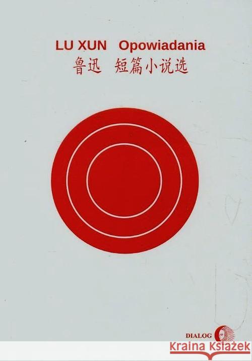Opowiadania  9788380022980 Dialog - książka