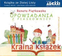 Opowiadania z piaskownicy audiobook Piątkowska Renata 9788375512281 BIS - książka