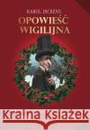 Opowieść wigilijna Kolor BR GREG Dickens Karol 9788375175776 Greg