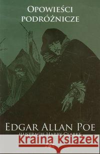 Opowieści podróżnicze Poe Edgar Allan 9788377311202 Vesper - książka