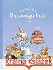 Opowieści z Bukowego Lasu T.1 Urodziny Loic Jouannigo 9788328160903 Egmont - książka