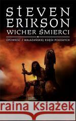 Opowieści z Malazańskiej Księgi Poległych T.7 Steven Erikson 9788367793933 Mag - książka