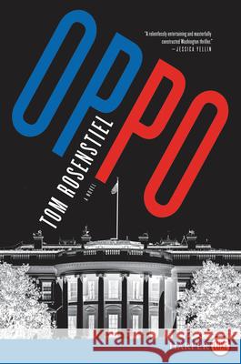 Oppo Tom Rosenstiel 9780062944894 HarperLuxe - książka