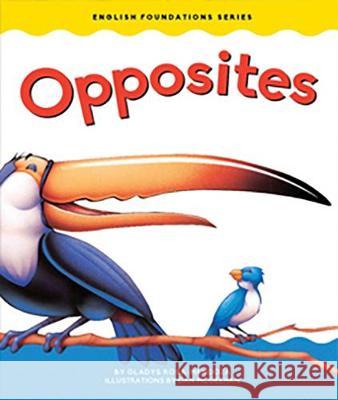 Opposites Gladys Rosa-Mendoza 9781945296260 Gardner Publishing - książka