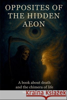 Opposites of the Hidden Aeon: A book about death and the chimera of life Quiñones, Manuel 9798268021943 Independently Published - książka