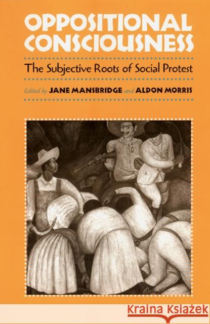 Oppositional Consciousness: The Subjective Roots of Social Protest Mansbridge, Jane J. 9780226503622 University of Chicago Press - książka