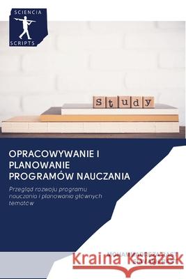 Opracowywanie i planowanie programów nauczania Mohammadreza Rast, Siavash Rast 9786200953933 Sciencia Scripts - książka